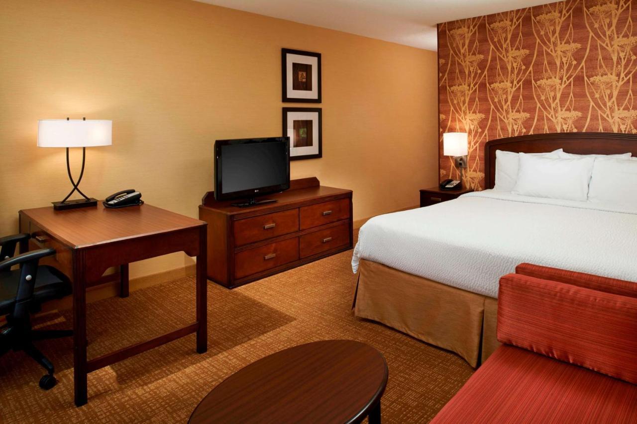 โซเนสตา ซีเลกต์ ดีทรอยต์ โนวี Hotel ภายนอก รูปภาพ
