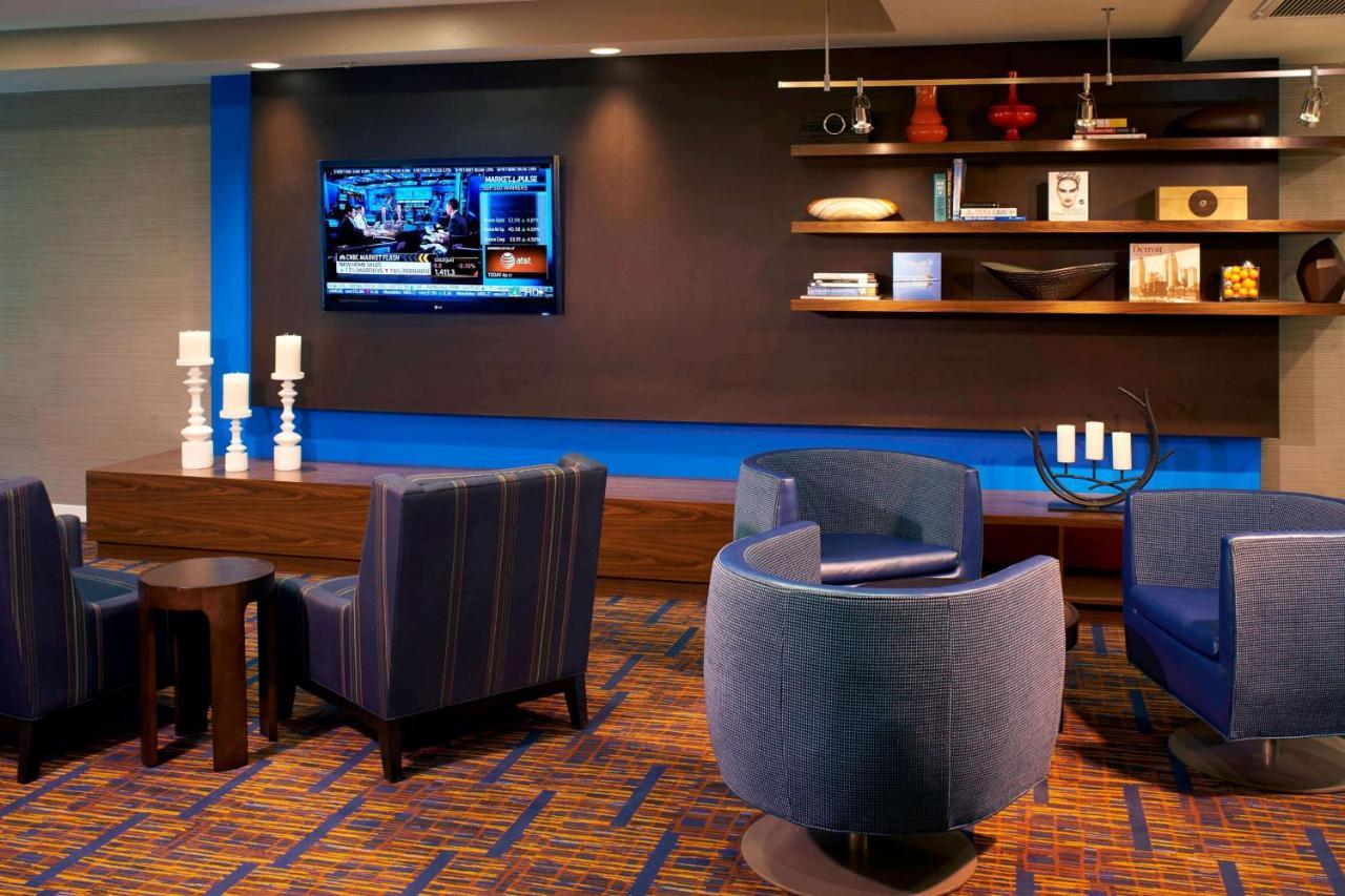 โซเนสตา ซีเลกต์ ดีทรอยต์ โนวี Hotel ภายนอก รูปภาพ