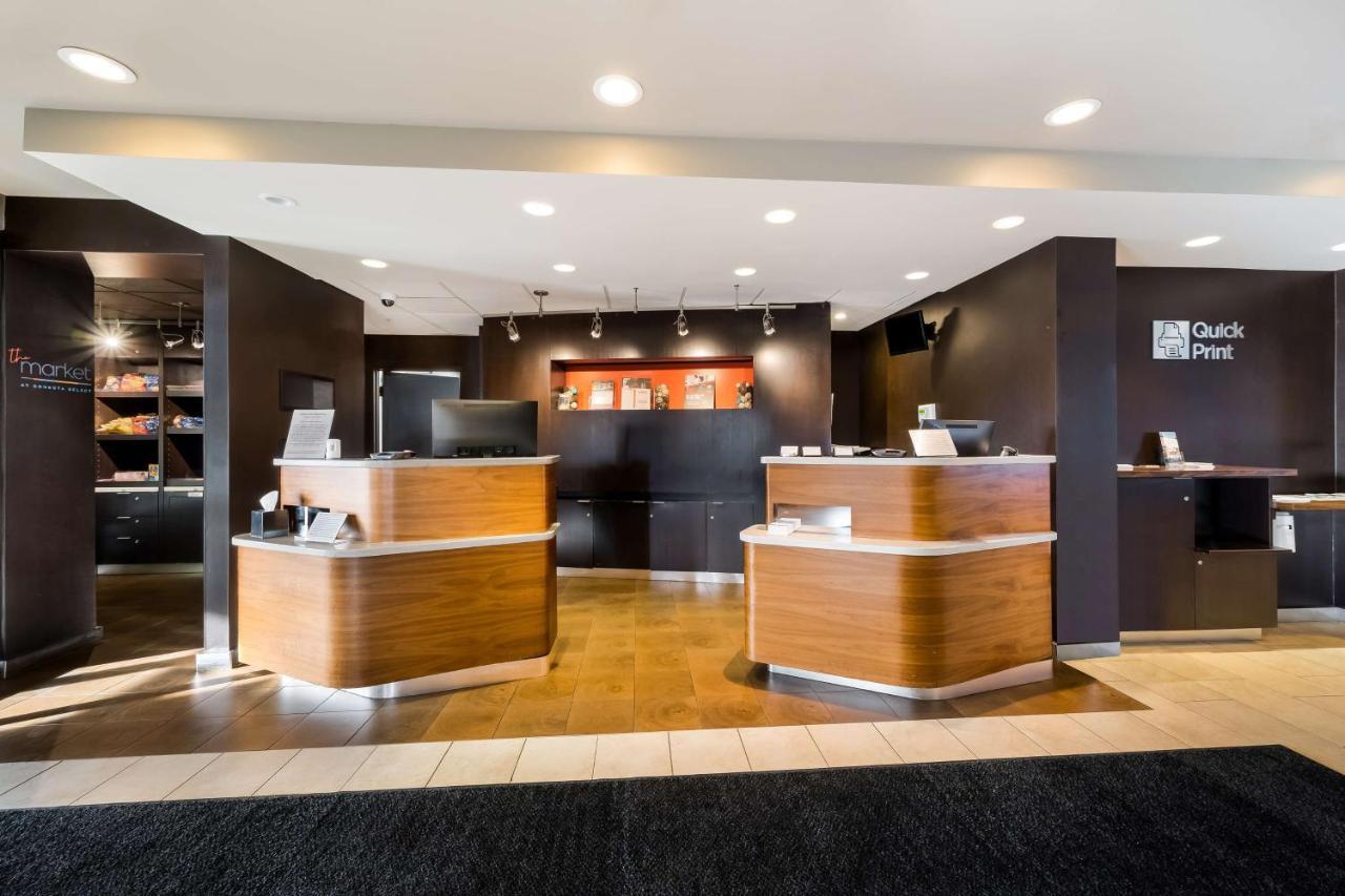 โซเนสตา ซีเลกต์ ดีทรอยต์ โนวี Hotel ภายนอก รูปภาพ
