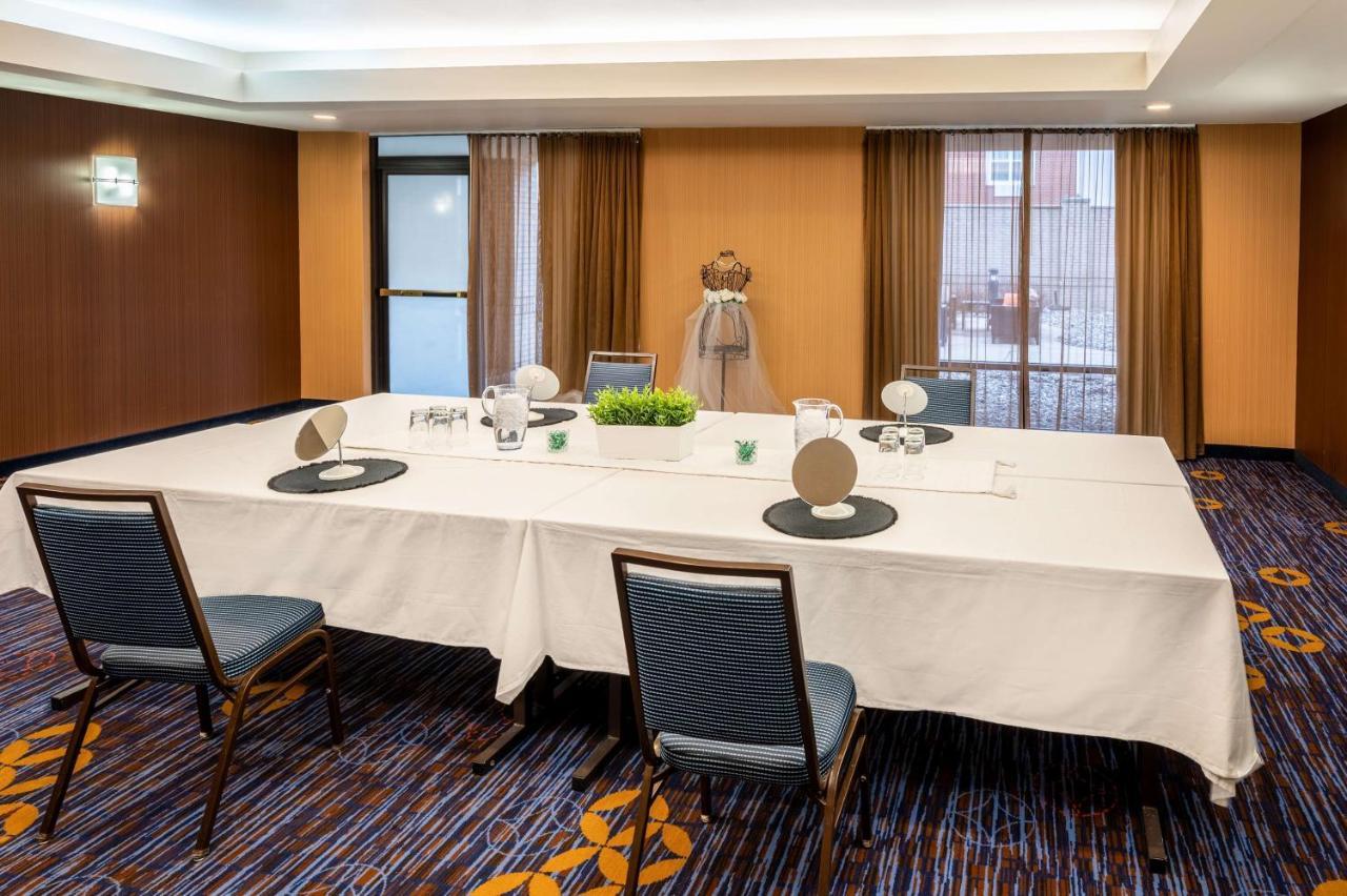 โซเนสตา ซีเลกต์ ดีทรอยต์ โนวี Hotel ภายนอก รูปภาพ