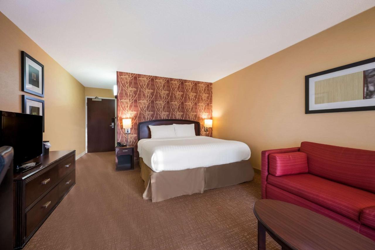 โซเนสตา ซีเลกต์ ดีทรอยต์ โนวี Hotel ภายนอก รูปภาพ