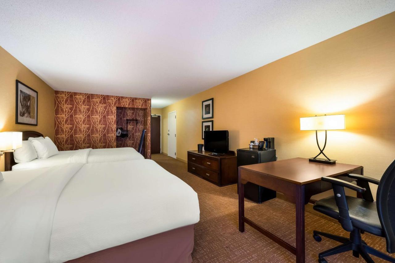 โซเนสตา ซีเลกต์ ดีทรอยต์ โนวี Hotel ภายนอก รูปภาพ