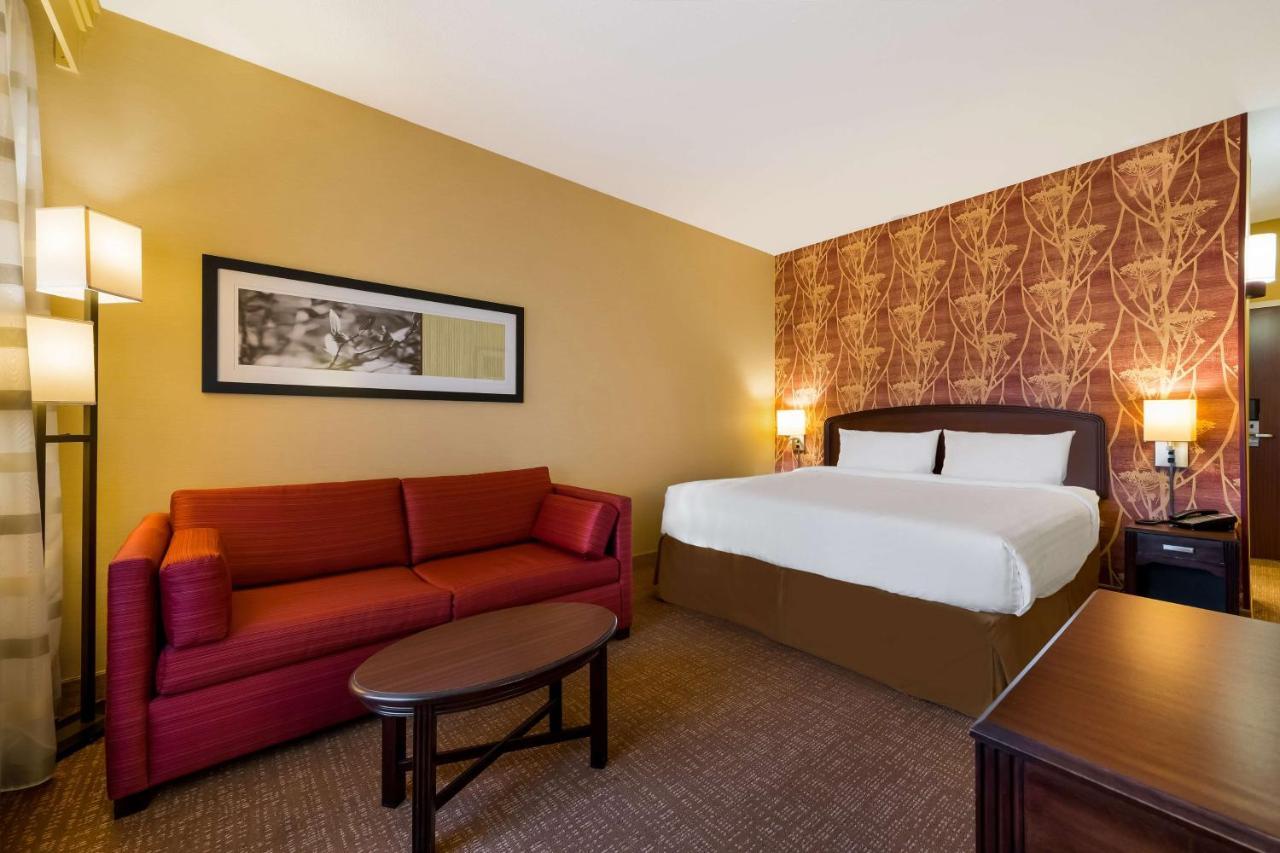 โซเนสตา ซีเลกต์ ดีทรอยต์ โนวี Hotel ภายนอก รูปภาพ